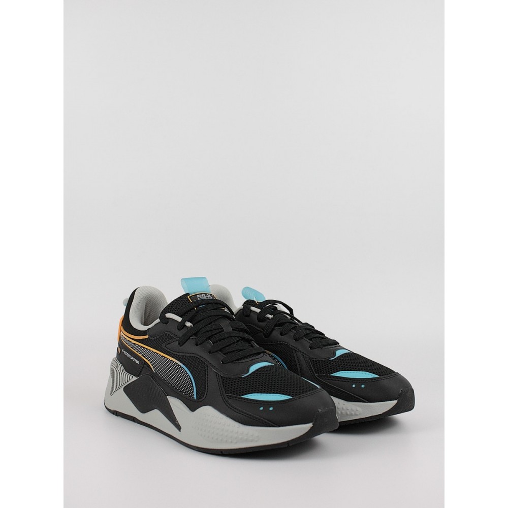 Ανδρικό Sneaker Puma RS-X 3D 390025-01 Μαύρο