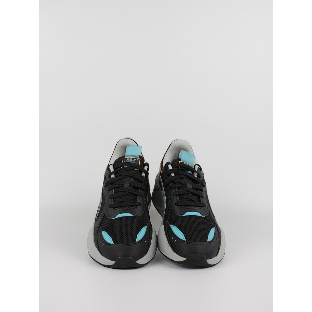 Ανδρικό Sneaker Puma RS-X 3D 390025-01 Μαύρο