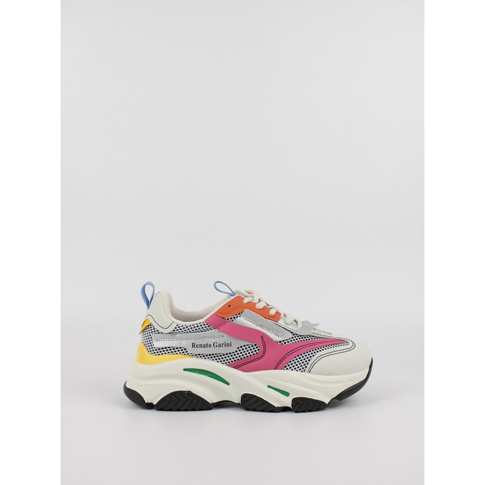 Women Sneaker Renato Garini Q103R0812604 Multi Color