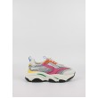 Women Sneaker Renato Garini Q103R0812604 Multi Color