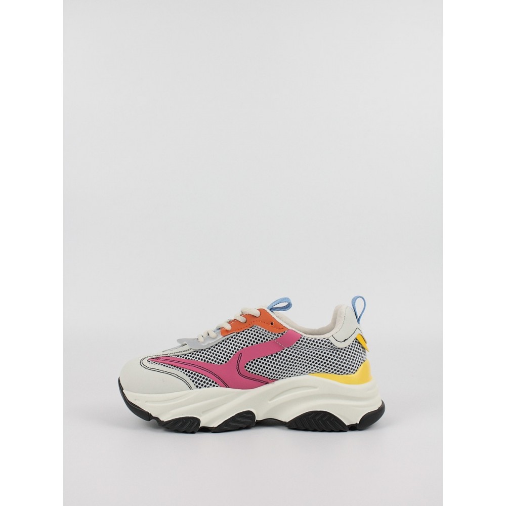 Women Sneaker Renato Garini Q103R0812604 Multi Color