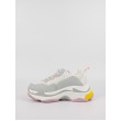 Γυναικείο Sneaker Renato Garini Q103R029434A Πάγος-Γκρι Γυναικείο Sneaker Renato Garini Q103R029434A Πάγος-Γκρι