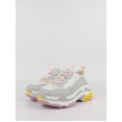 Γυναικείο Sneaker Renato Garini Q103R029434A Πάγος-Γκρι Γυναικείο Sneaker Renato Garini Q103R029434A Πάγος-Γκρι