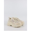 Γυναικείο Sneaker Renato Garini Q103R0292581 Μπεζ Γυναικείο Sneaker Renato Garini Q103R0292581 Μπεζ