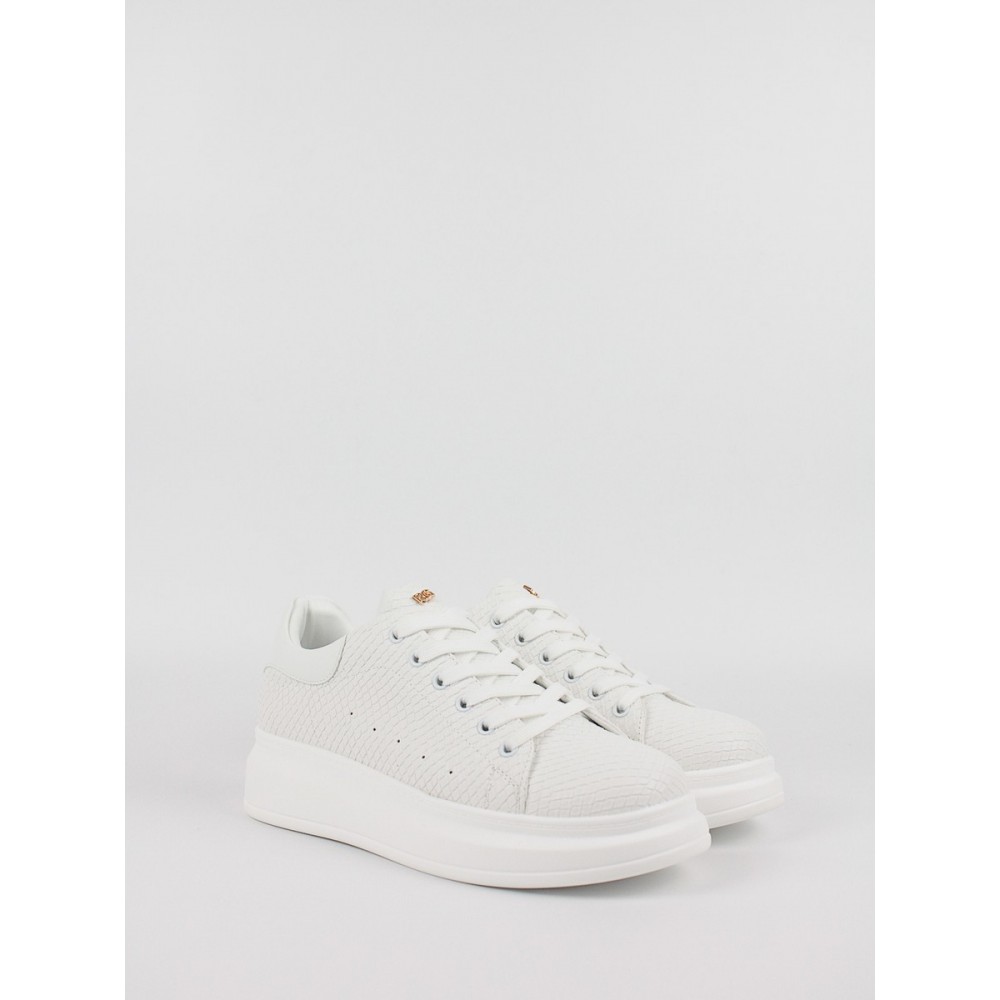 Women Sneaker Renato Garini Q119R1012X98 White