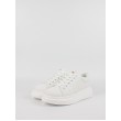 Γυναικείο Sneaker Renato Garini Q119R1012X98 Ασπρο Γυναικείο Sneaker Renato Garini Q119R1012X98 Ασπρο
