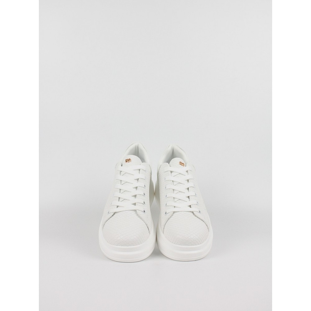 Γυναικείο Sneaker Renato Garini Q119R1012X98 Ασπρο Γυναικείο Sneaker Renato Garini Q119R1012X98 Ασπρο