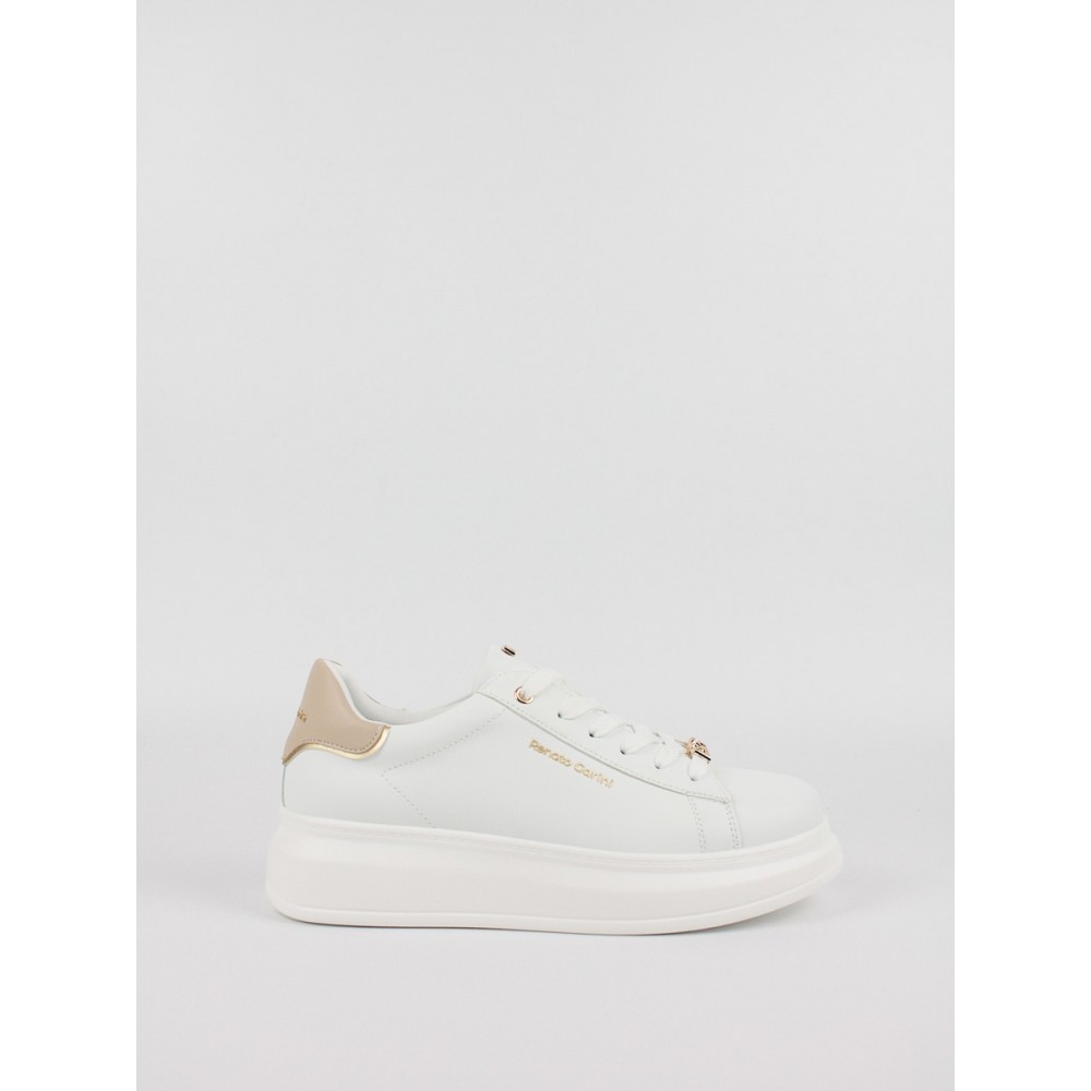 Γυναικείο Sneaker Renato Garini Q119R1662158 Ασπρο Γυναικείο Sneaker Renato Garini Q119R1662158 Ασπρο