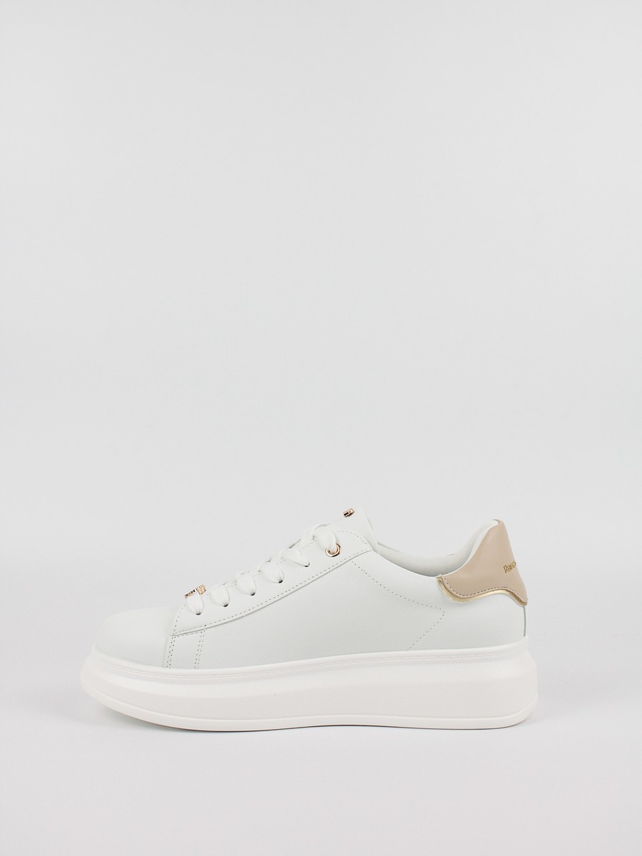 Women Sneaker Renato Garini Q119R1662158 White