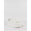 Γυναικείο Sneaker Renato Garini Q119R1662158 Ασπρο Γυναικείο Sneaker Renato Garini Q119R1662158 Ασπρο