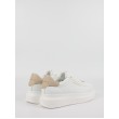 Women Sneaker Renato Garini Q119R1662158 White