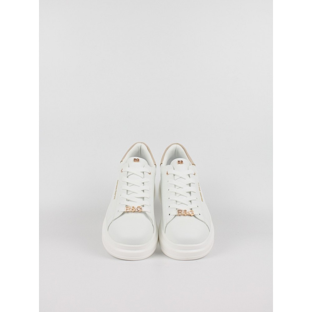 Women Sneaker Renato Garini Q119R1662158 White