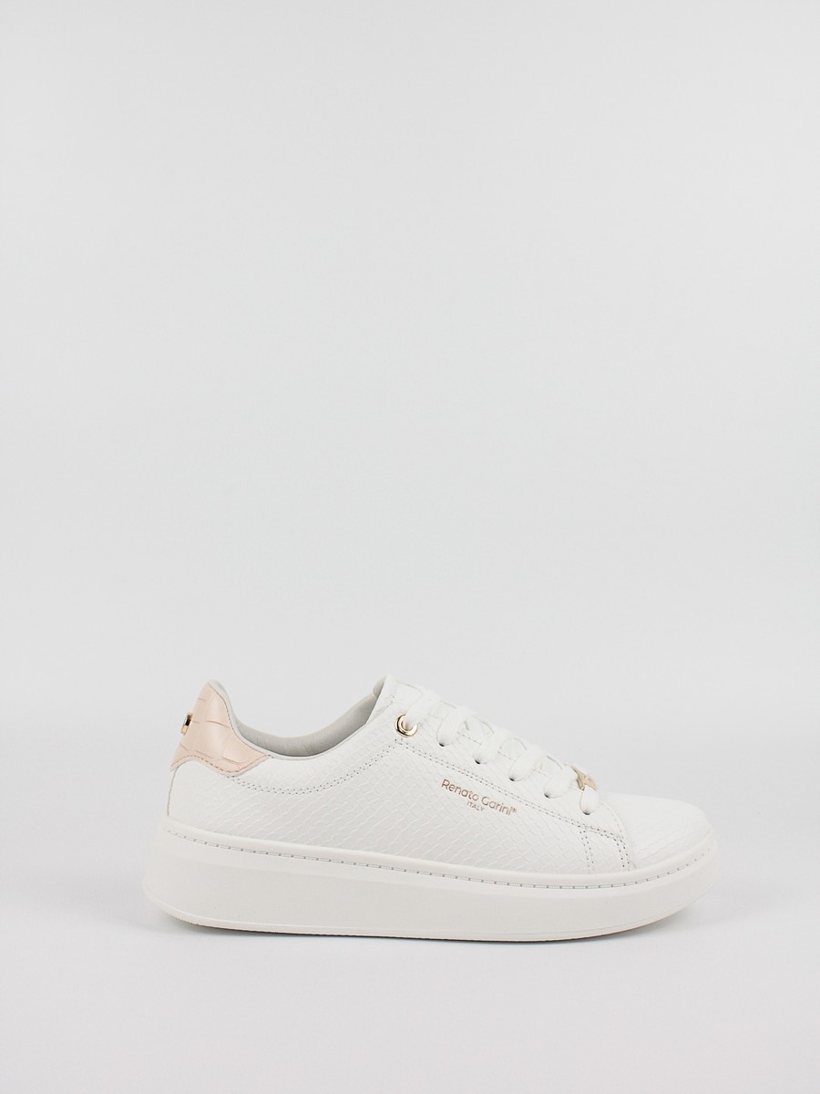 Women Sneaker Renato Garini Q157Q2162X33 White