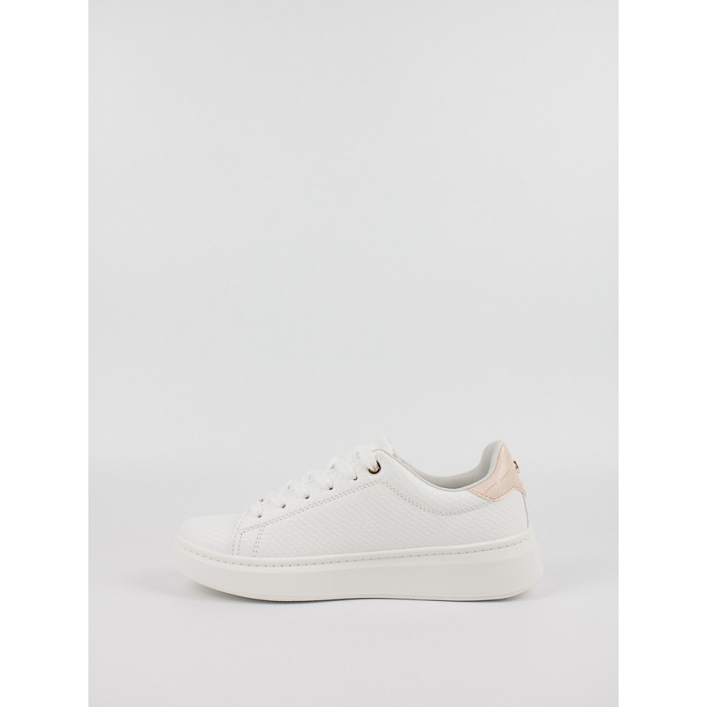Γυναικείο Sneaker Renato Garini Q157Q2162X33 Ασπρο Γυναικείο Sneaker Renato Garini Q157Q2162X33 Ασπρο