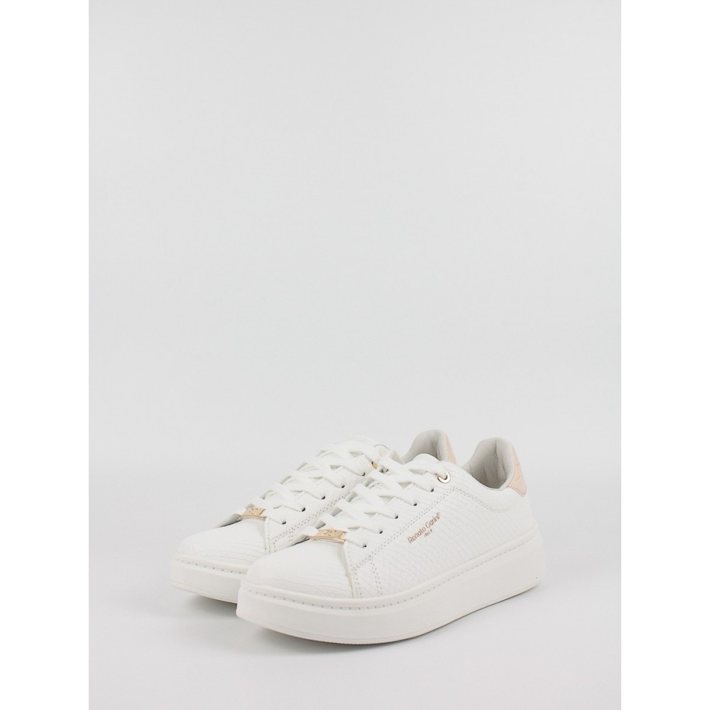 Women Sneaker Renato Garini Q157Q2162X33 White