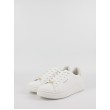 Γυναικείο Sneaker Renato Garini Q157Q2162X33 Ασπρο Γυναικείο Sneaker Renato Garini Q157Q2162X33 Ασπρο