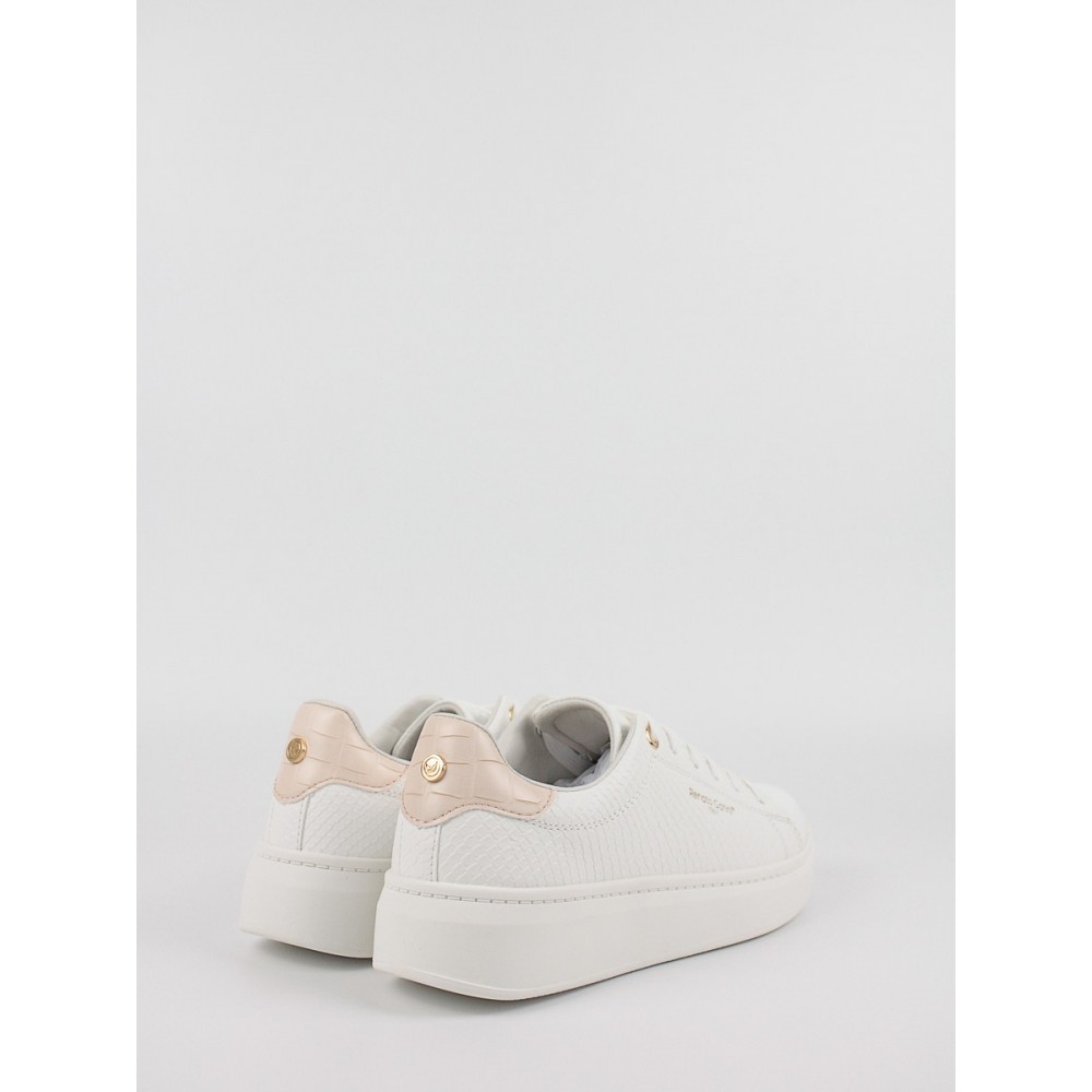 Γυναικείο Sneaker Renato Garini Q157Q2162X33 Ασπρο Γυναικείο Sneaker Renato Garini Q157Q2162X33 Ασπρο