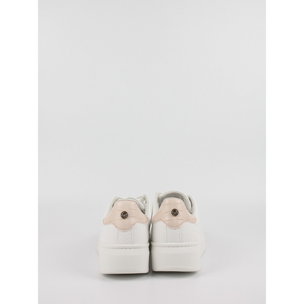 Γυναικείο Sneaker Renato Garini Q157Q2162X33 Ασπρο Γυναικείο Sneaker Renato Garini Q157Q2162X33 Ασπρο