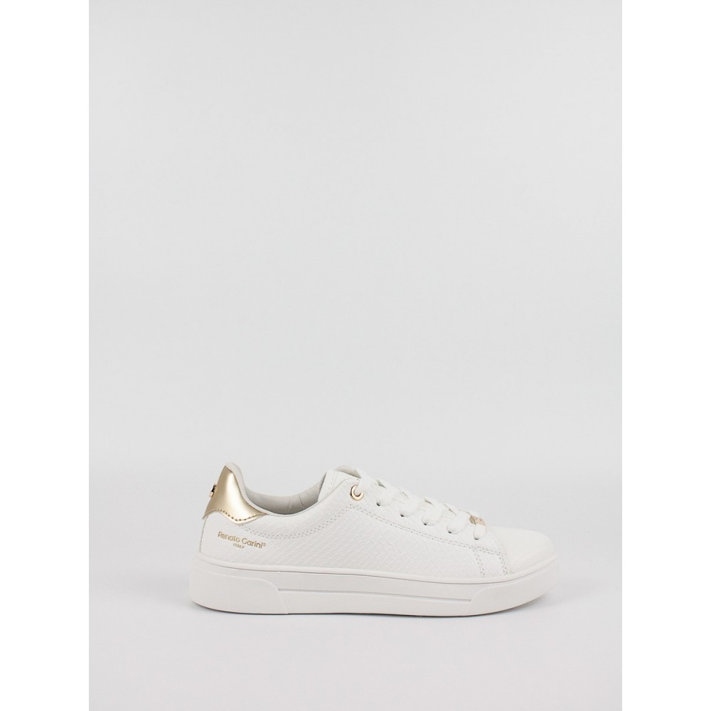 Women Sneaker Renato Garini Q157Q203167V White