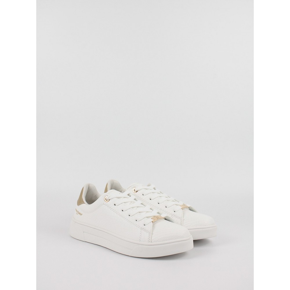 Women Sneaker Renato Garini Q157Q203167V White