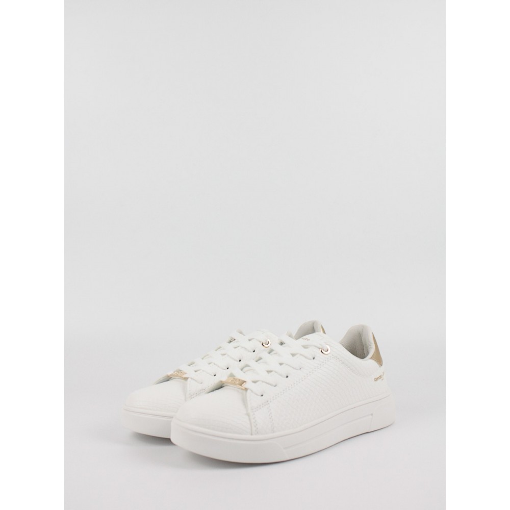 Women Sneaker Renato Garini Q157Q203167V White