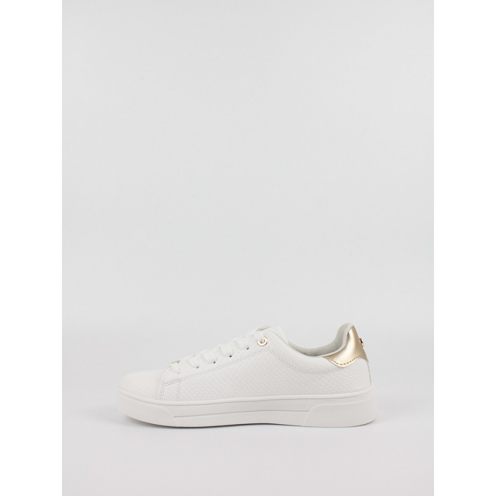 Women Sneaker Renato Garini Q157Q203167V White