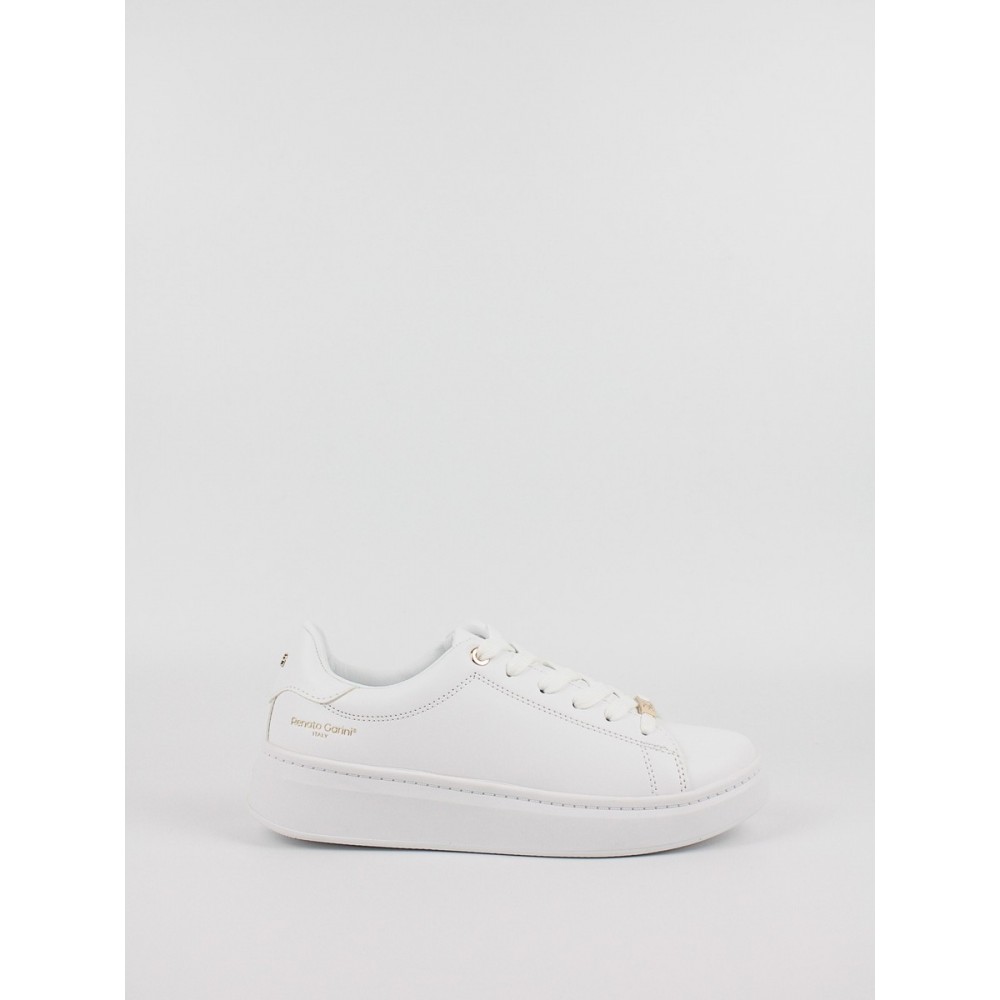 Γυναικείο Sneaker Renato Garini Q157Q2912651 Ασπρο Γυναικείο Sneaker Renato Garini Q157Q2912651 Ασπρο
