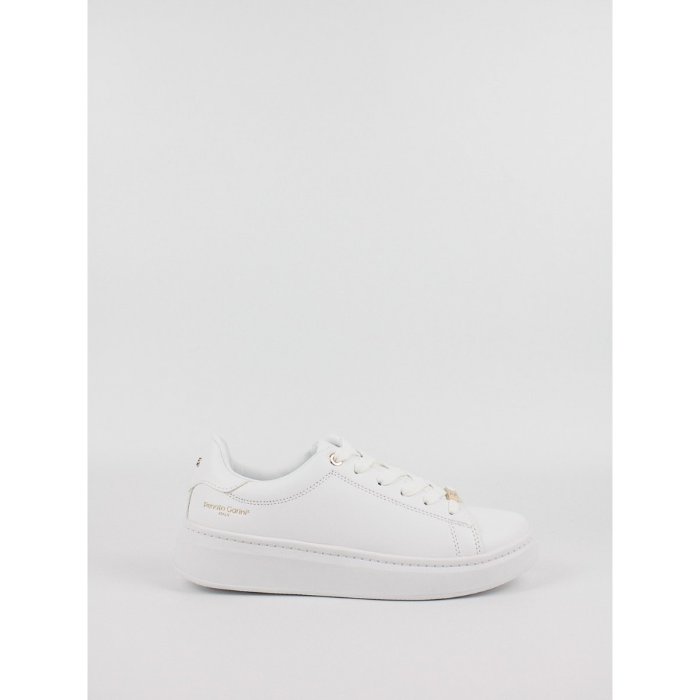 Women Sneaker Renato Garini Q157Q2912651 White