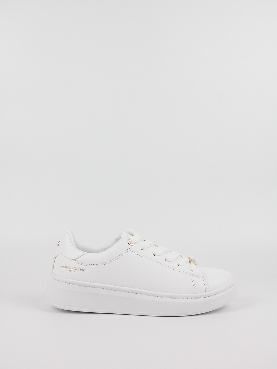 Women Sneaker Renato Garini Q157Q2912651 White