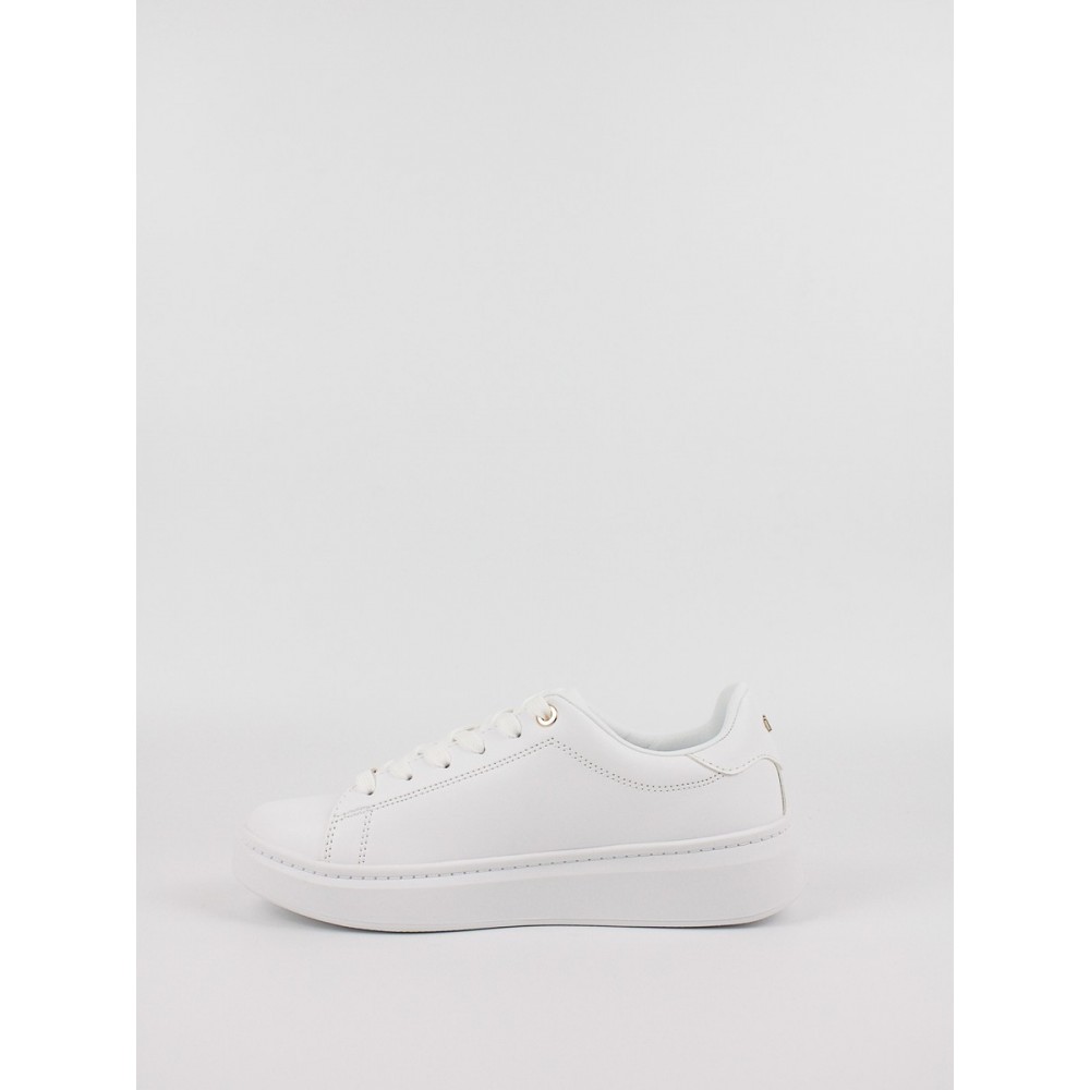Γυναικείο Sneaker Renato Garini Q157Q2912651 Ασπρο Γυναικείο Sneaker Renato Garini Q157Q2912651 Ασπρο