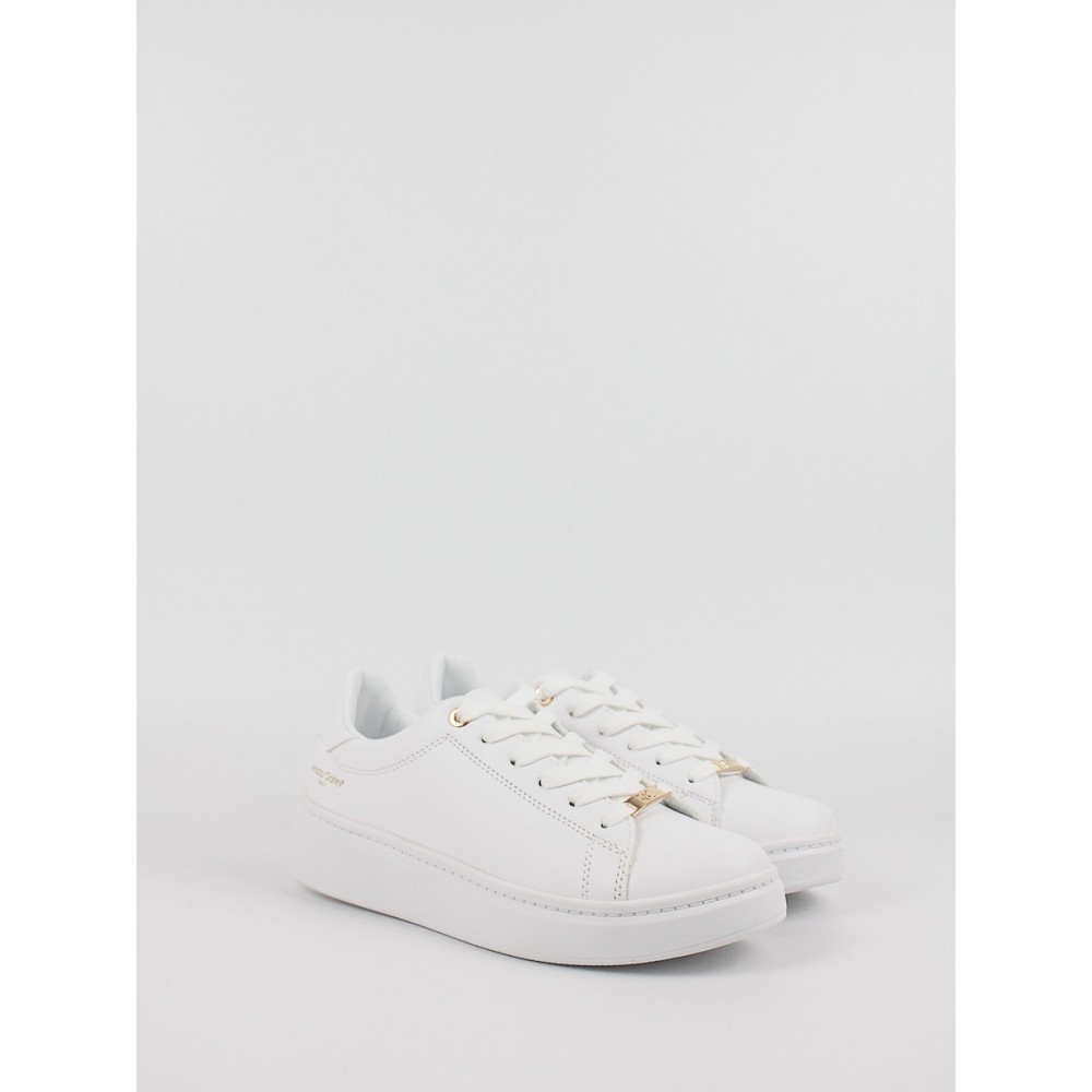 Γυναικείο Sneaker Renato Garini Q157Q2912651 Ασπρο Γυναικείο Sneaker Renato Garini Q157Q2912651 Ασπρο