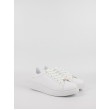Γυναικείο Sneaker Renato Garini Q157Q2912651 Ασπρο Γυναικείο Sneaker Renato Garini Q157Q2912651 Ασπρο