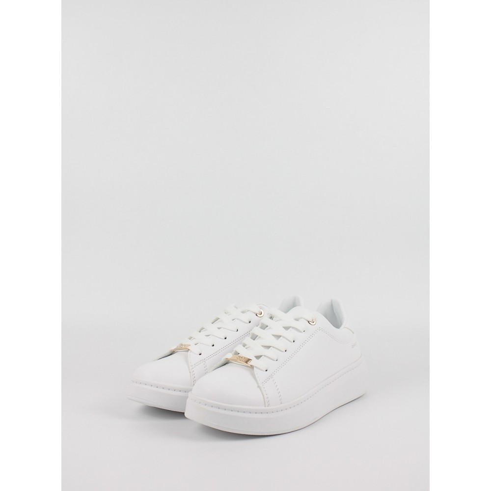 Γυναικείο Sneaker Renato Garini Q157Q2912651 Ασπρο Γυναικείο Sneaker Renato Garini Q157Q2912651 Ασπρο