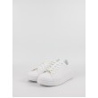 Γυναικείο Sneaker Renato Garini Q157Q2912651 Ασπρο Γυναικείο Sneaker Renato Garini Q157Q2912651 Ασπρο