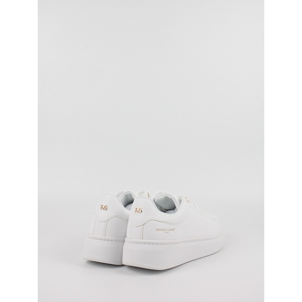 Women Sneaker Renato Garini Q157Q2912651 White