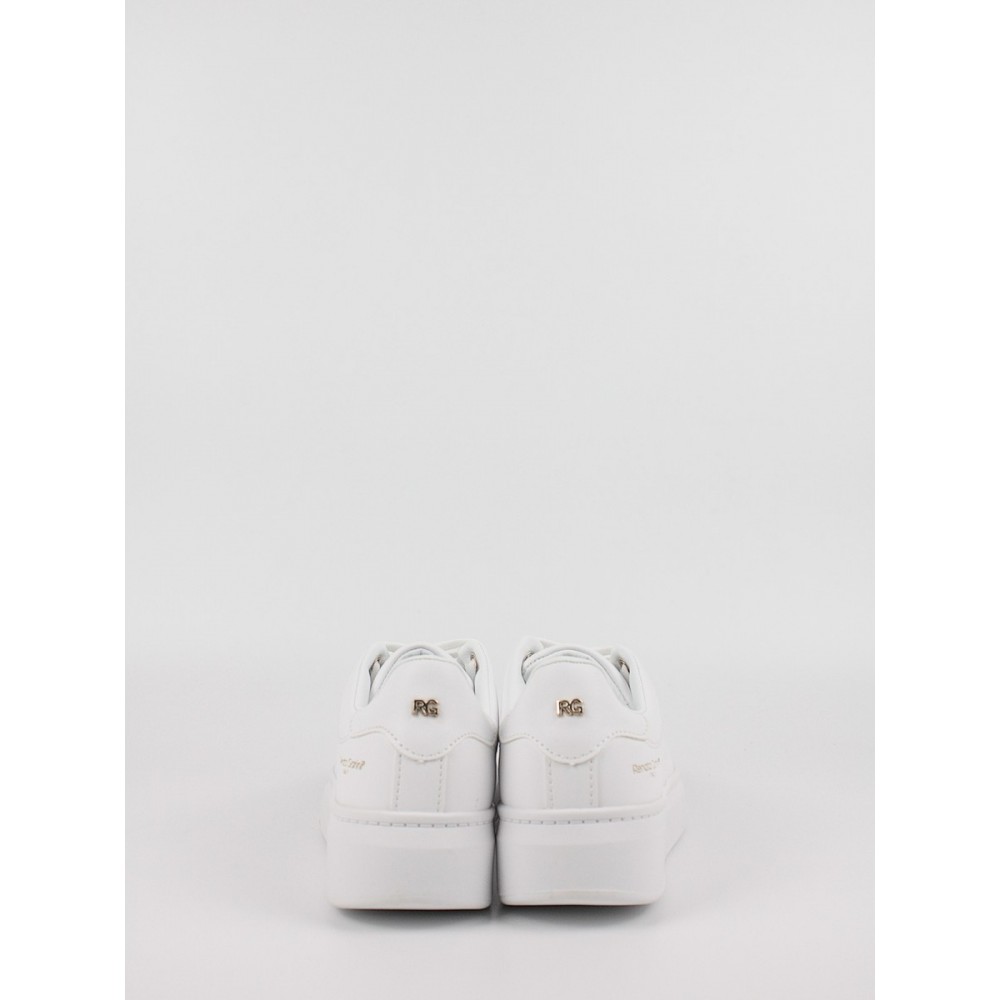 Γυναικείο Sneaker Renato Garini Q157Q2912651 Ασπρο Γυναικείο Sneaker Renato Garini Q157Q2912651 Ασπρο
