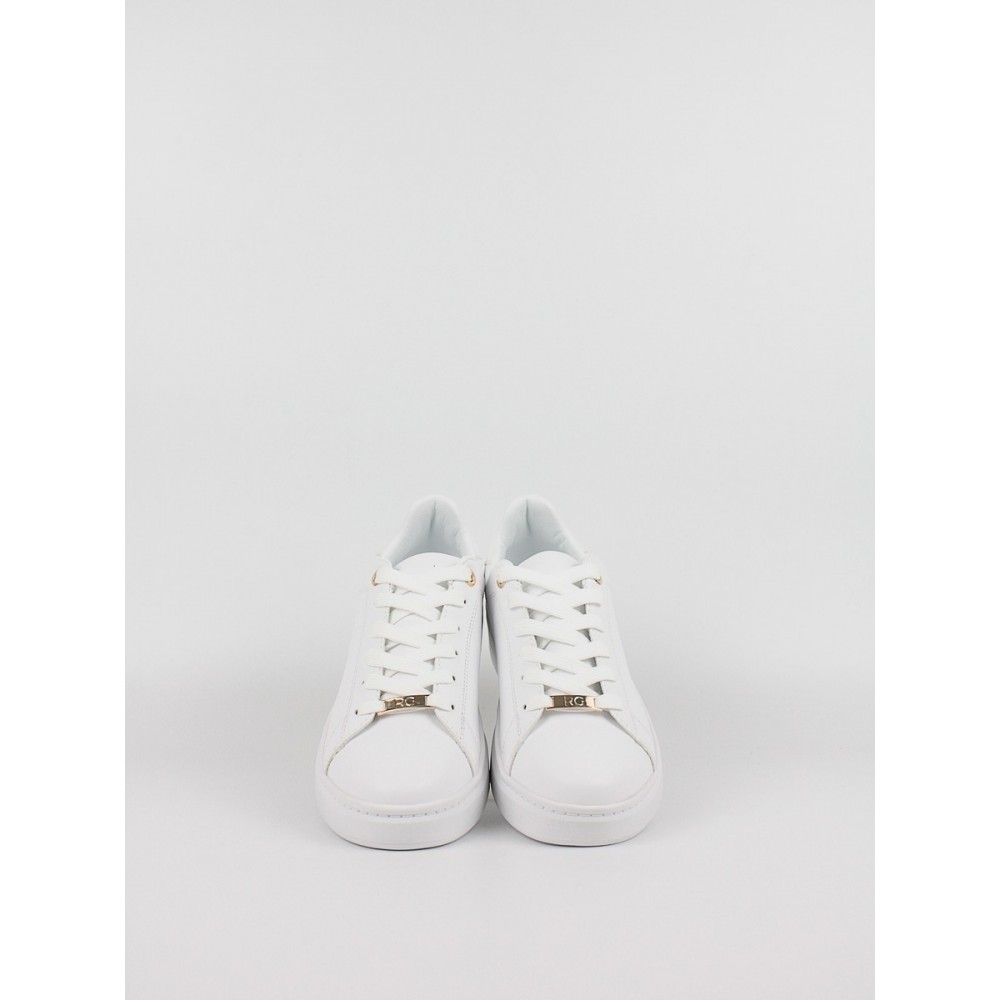Γυναικείο Sneaker Renato Garini Q157Q2912651 Ασπρο Γυναικείο Sneaker Renato Garini Q157Q2912651 Ασπρο