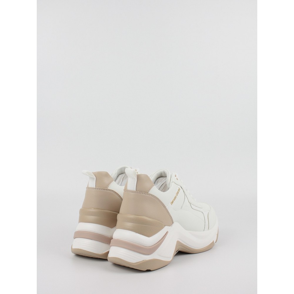 Γυναικείο Sneaker Renato Garini Q119R2404Y25 Ασπρο Γυναικείο Sneaker Renato Garini Q119R2404Y25 Ασπρο