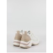 Γυναικείο Sneaker Renato Garini Q119R2404Y25 Ασπρο Γυναικείο Sneaker Renato Garini Q119R2404Y25 Ασπρο