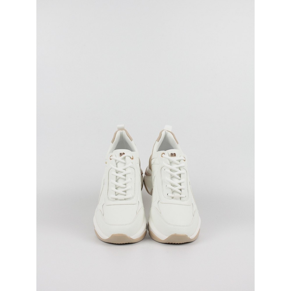 Γυναικείο Sneaker Renato Garini Q119R2404Y25 Ασπρο Γυναικείο Sneaker Renato Garini Q119R2404Y25 Ασπρο
