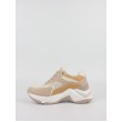 Γυναικείο Sneaker Renato Garini Q119R2123206 Μπεζ Γυναικείο Sneaker Renato Garini Q119R2123206 Μπεζ