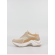 Γυναικείο Sneaker Renato Garini Q119R2123206 Μπεζ