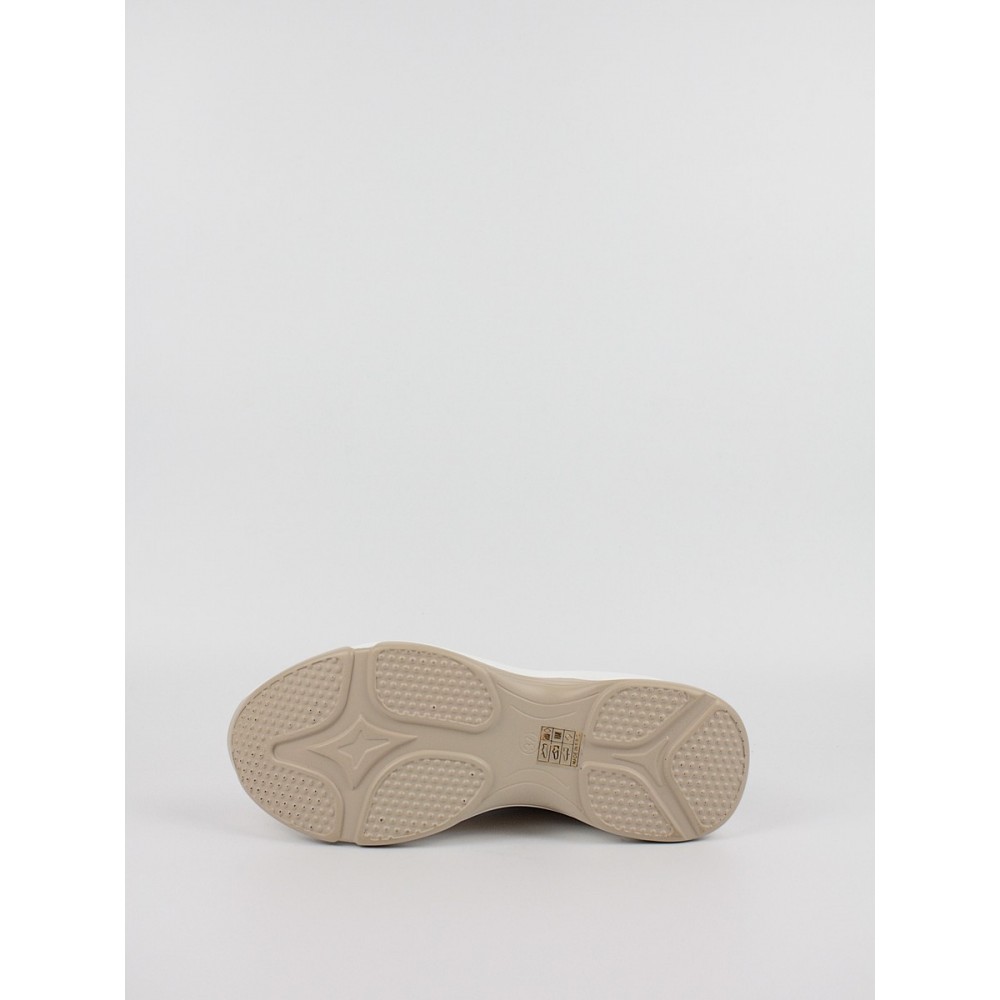 Γυναικείο Sneaker Renato Garini Q119R2123206 Μπεζ Γυναικείο Sneaker Renato Garini Q119R2123206 Μπεζ