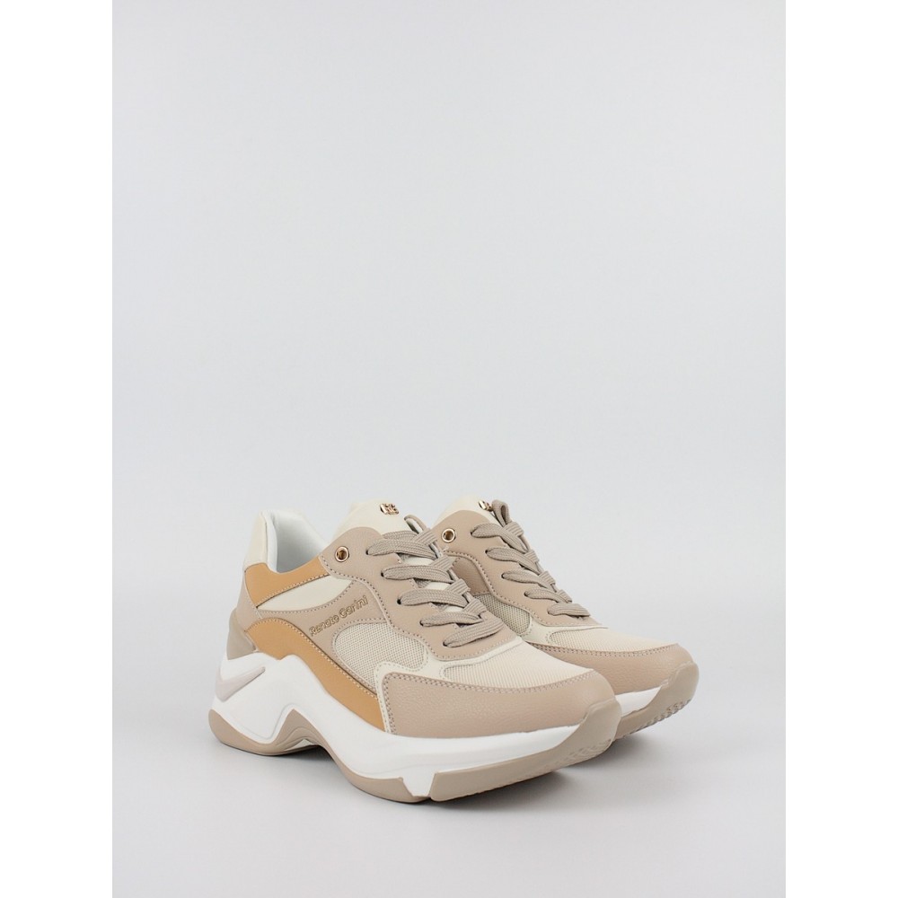 Γυναικείο Sneaker Renato Garini Q119R2123206 Μπεζ Γυναικείο Sneaker Renato Garini Q119R2123206 Μπεζ