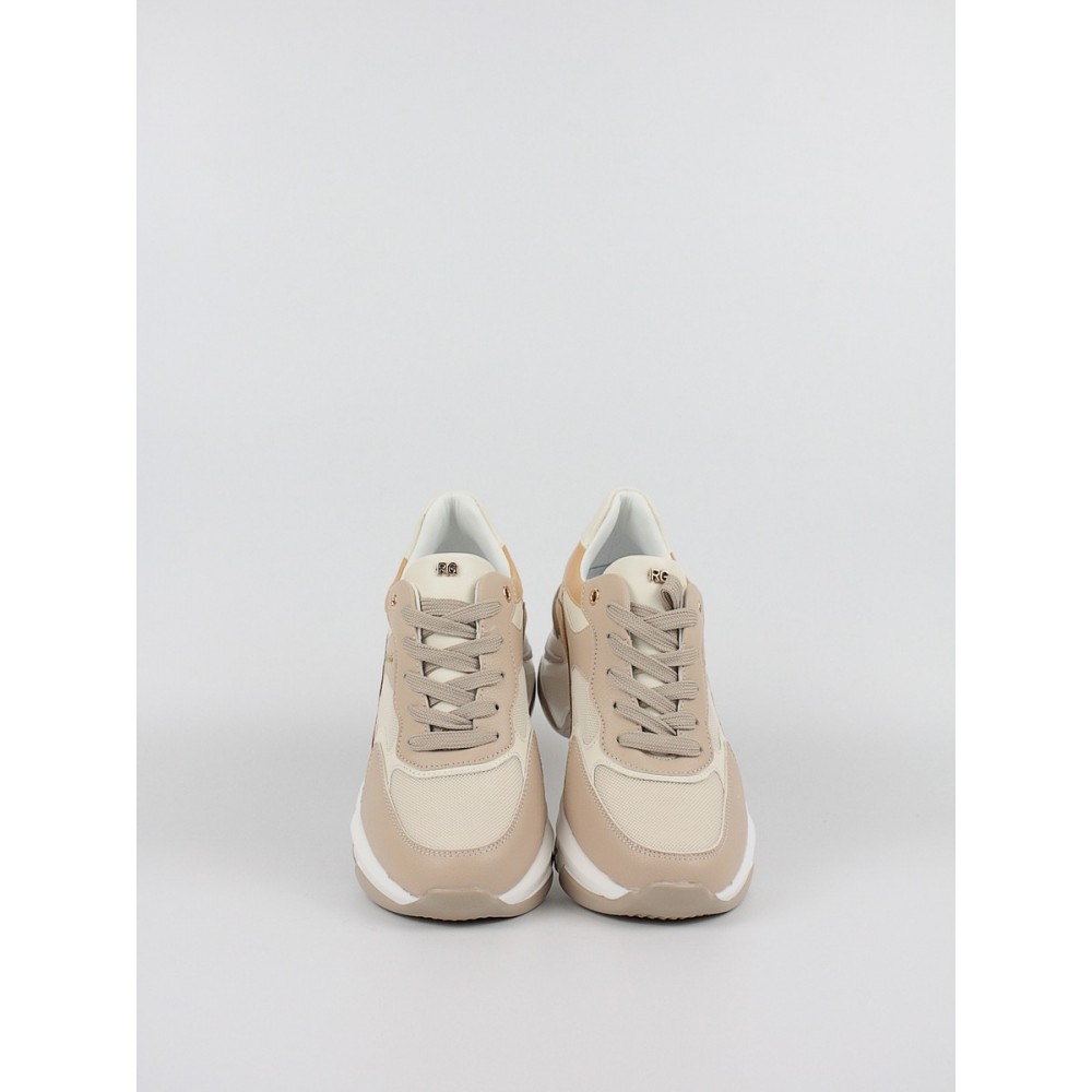 Γυναικείο Sneaker Renato Garini Q119R2123206 Μπεζ Γυναικείο Sneaker Renato Garini Q119R2123206 Μπεζ