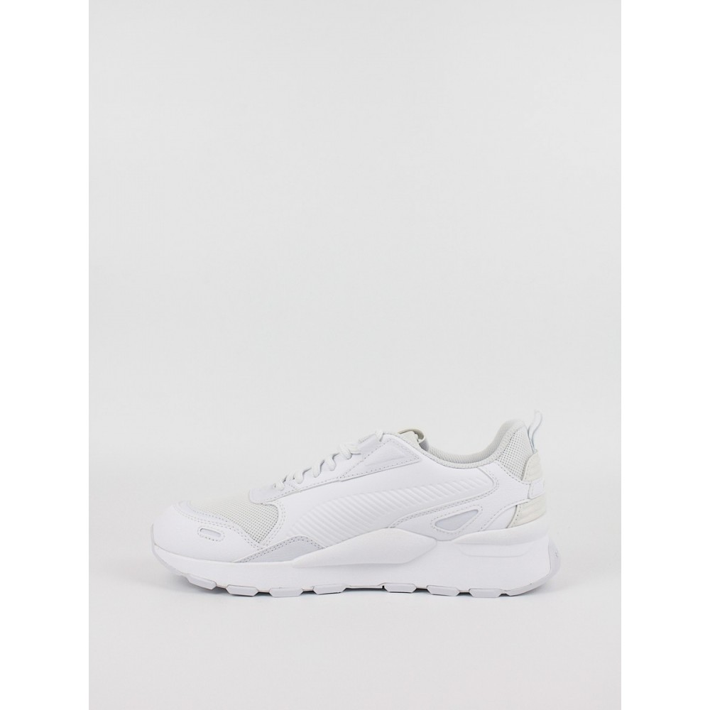 Ανδρικό Sneaker Puma RS 3.0 Essentials 392611-01 Ασπρο