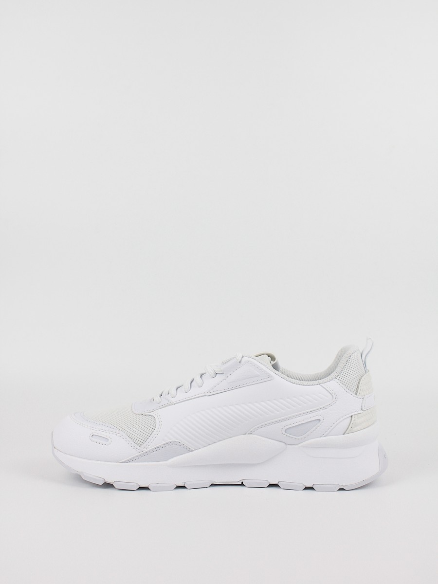 Ανδρικό Sneaker Puma RS 3.0 Essentials 392611-01 Ασπρο