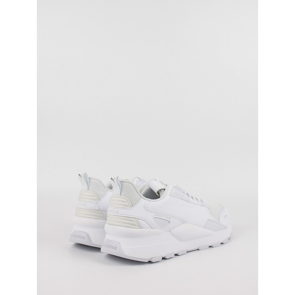 Ανδρικό Sneaker Puma RS 3.0 Essentials 392611-01 Ασπρο