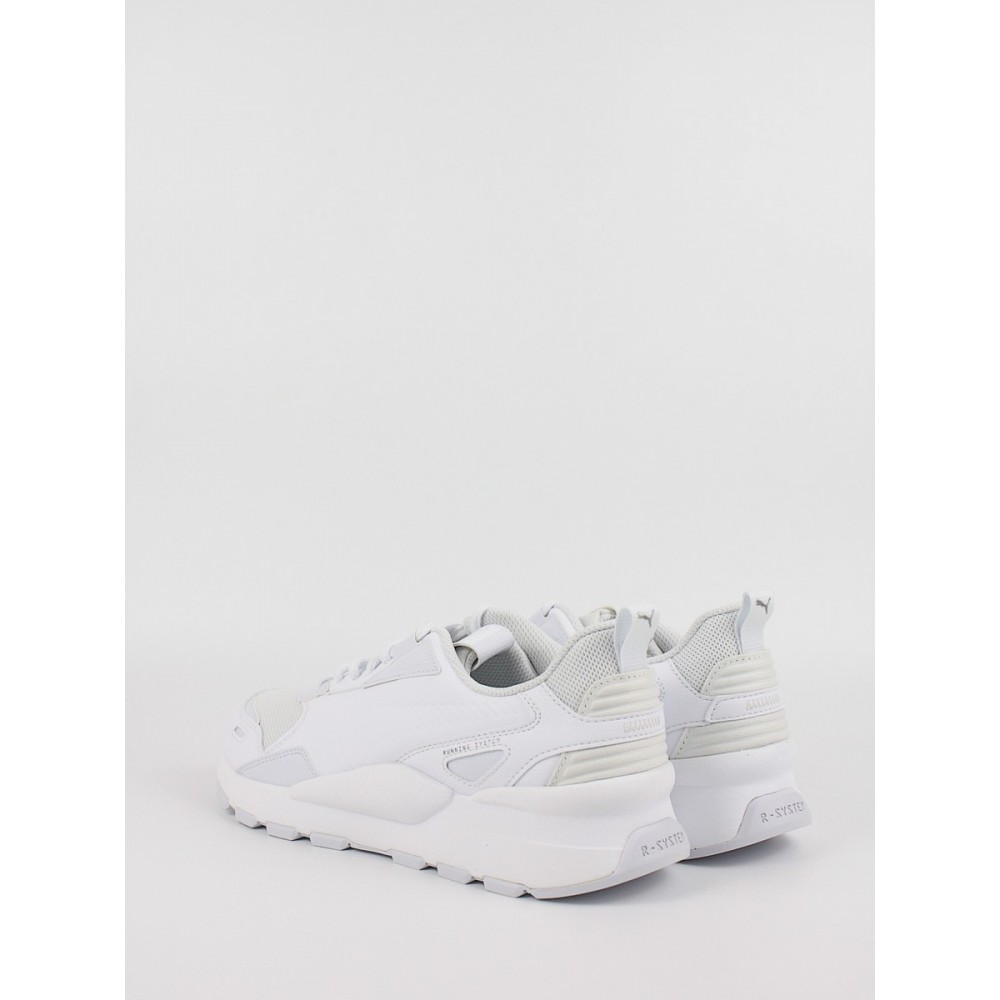 Ανδρικό Sneaker Puma RS 3.0 Essentials 392611-01 Ασπρο