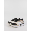 Γυναικείο Sneaker Puma Kosmo Rider Prm Wns 389877-01 Μπεζ-Μαύρο